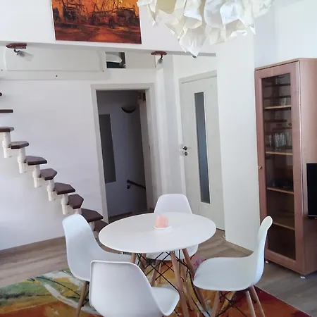 Апартамент Lilou *